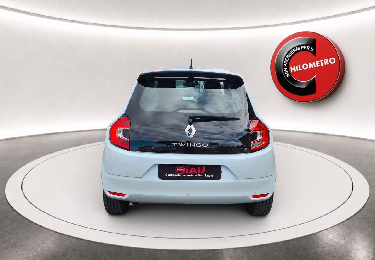 Renault Twingo SCe 65 CV Equilibre