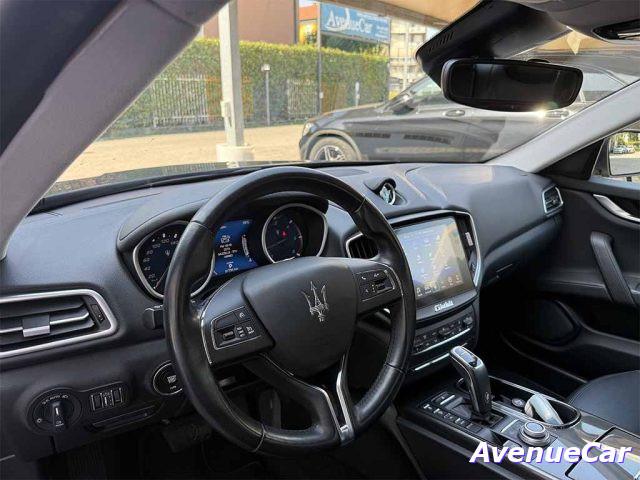 MASERATI Ghibli 3.0 V6 250 cv NO SUPERBOLLO PREZZO REALE IVA ESP.