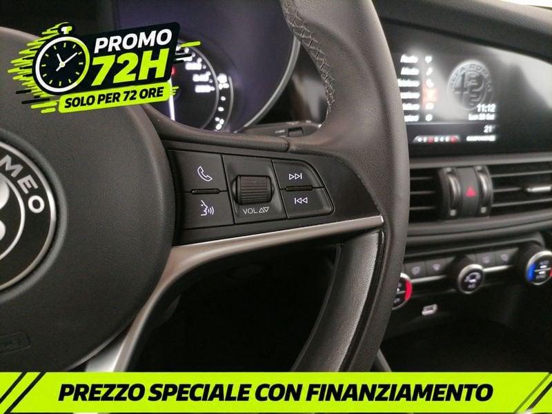 Alfa Romeo Giulia 2.2 t Business 136cv auto
