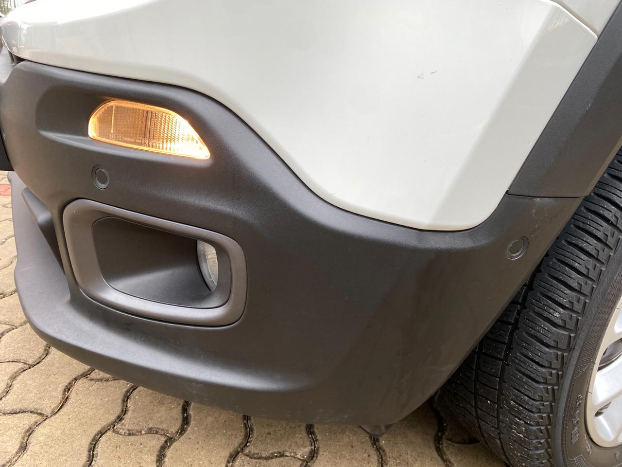 Jeep Renegade 1.6 Mjt 120 CV Limited KM CERTIFICATI