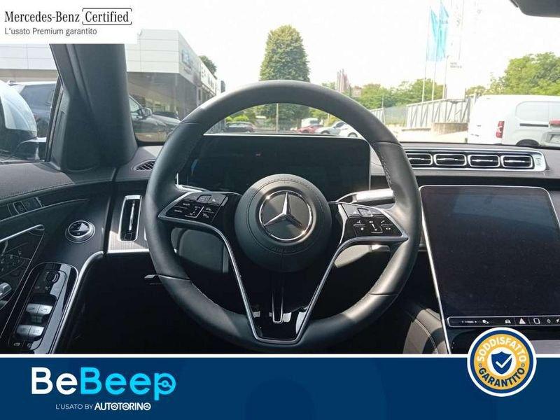 Mercedes-Benz Classe S S 450 D MHEV PREMIUM PLUS 4MATIC AUTO