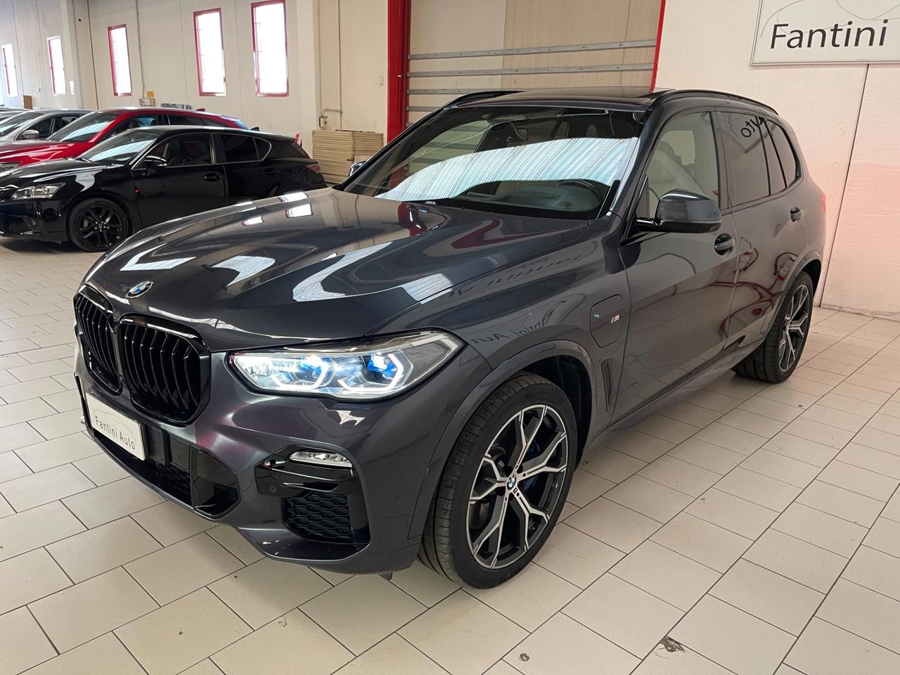 Bmw X5 Msport xdrive45e c.auto-LEGGI SOTTO