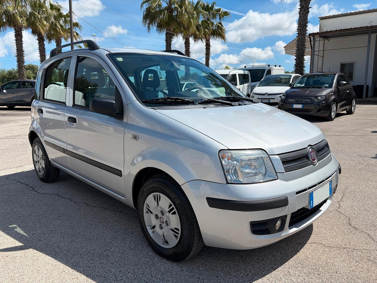 Fiat Panda 1.2 Emotion 5 POSTI