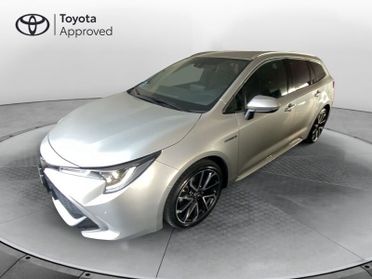 Toyota Corolla Touring Sports 2.0 Hybrid Lounge