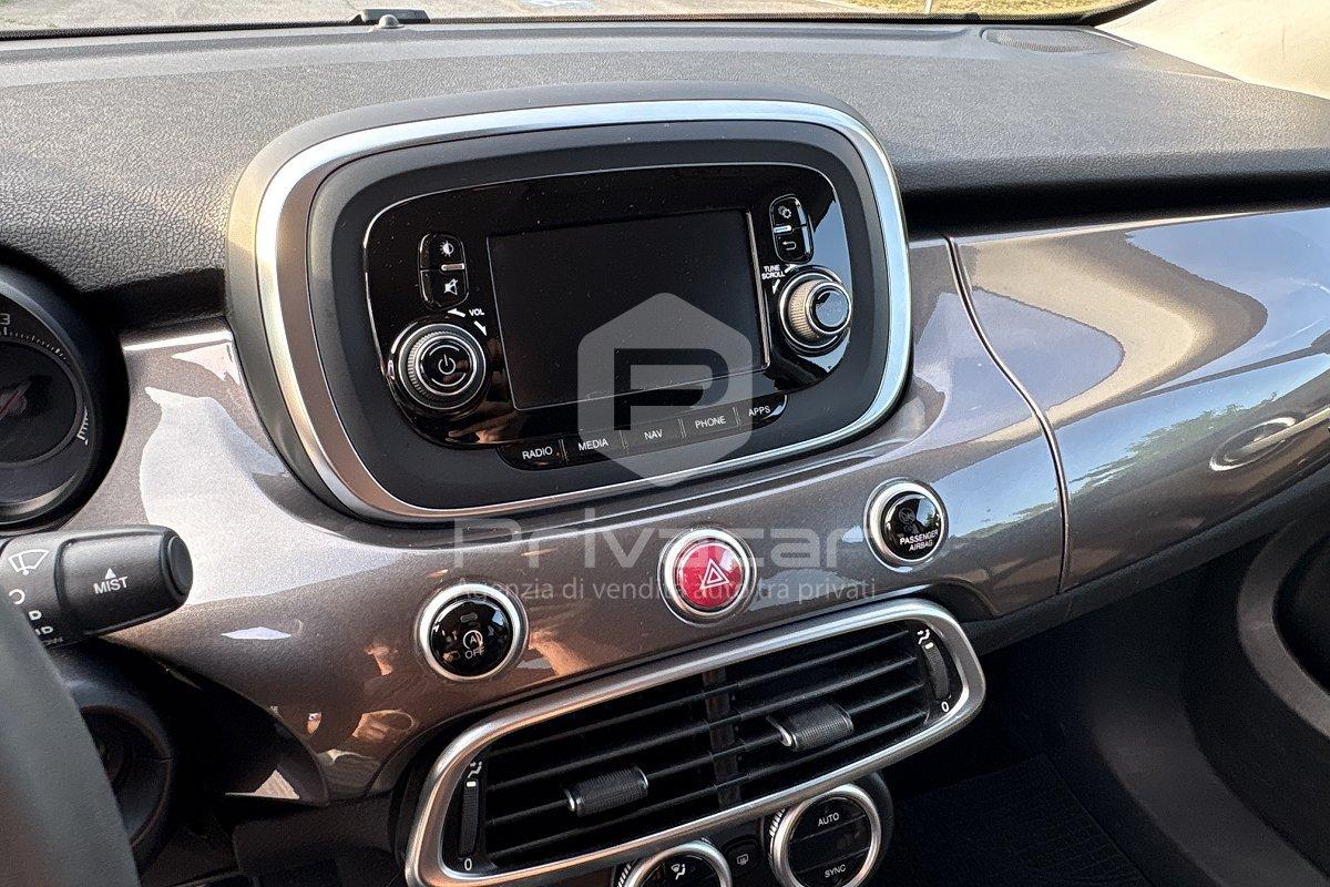 FIAT 500X 1.3 MultiJet 95 CV Lounge