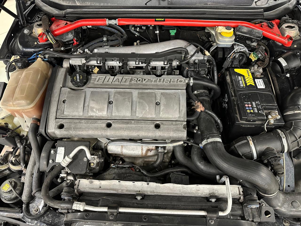 Fiat Coupe 2.0 i.e. turbo 20V 220 CV - 1998