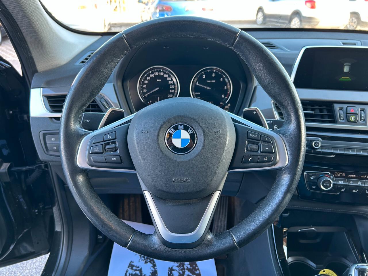 Bmw X1 xDrive20d xLine 4x4 "SOLI 64.000 KM"