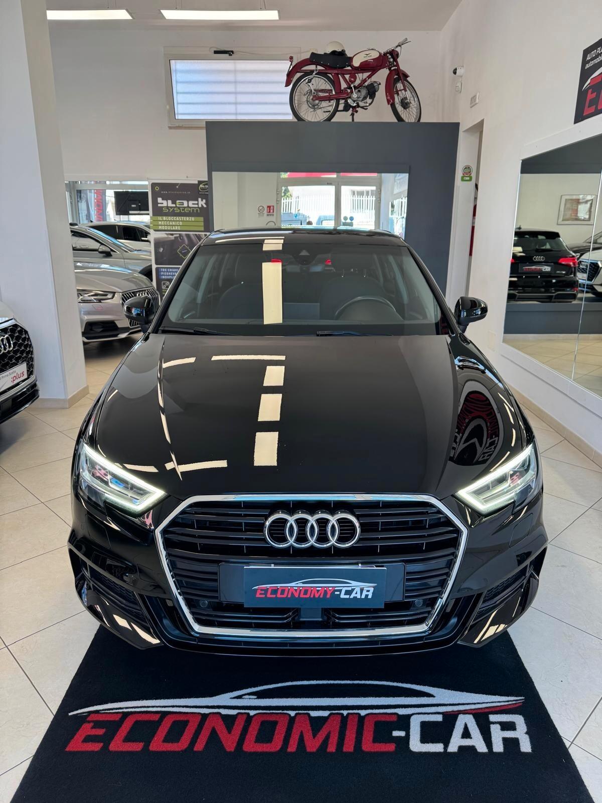 Audi A3 SPB 30 TDI S tronic S LINE