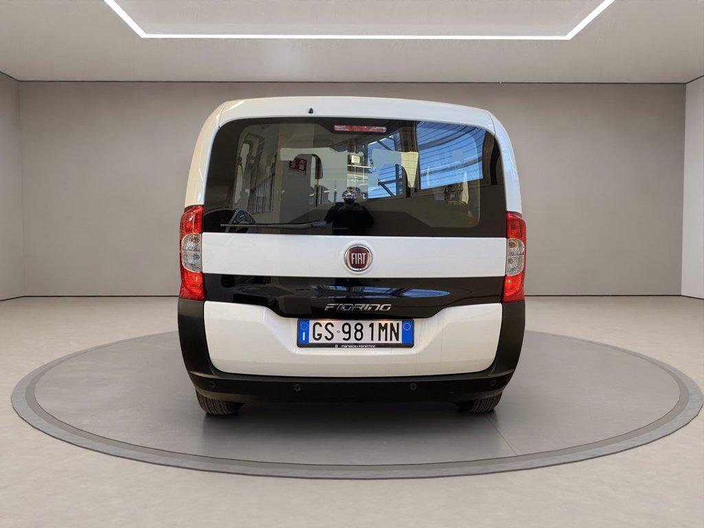 FIAT Fiorino combi N1 1.3 mjt 95cv del 2024