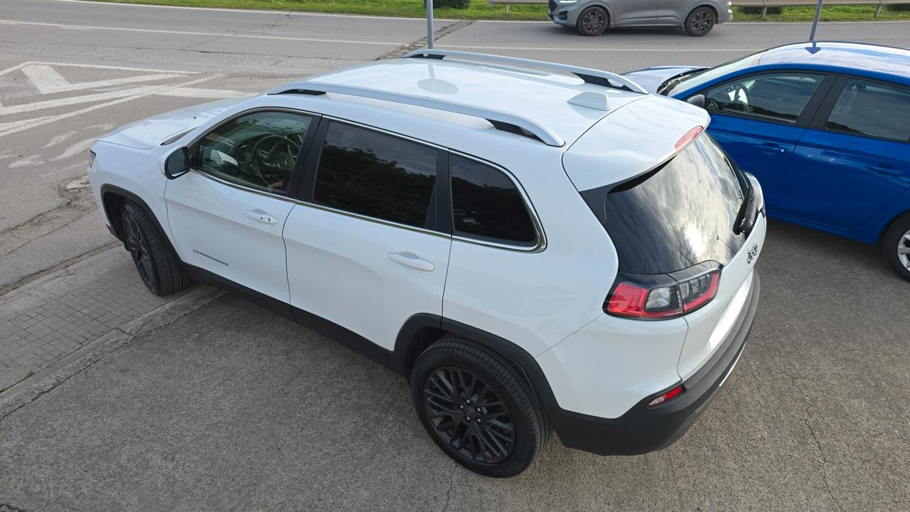 Jeep Cherokee 2.2 Mjt Limited