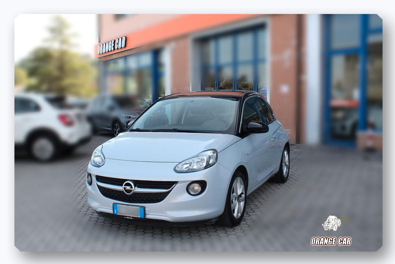 Opel Adam 1.2 Jam 70CV