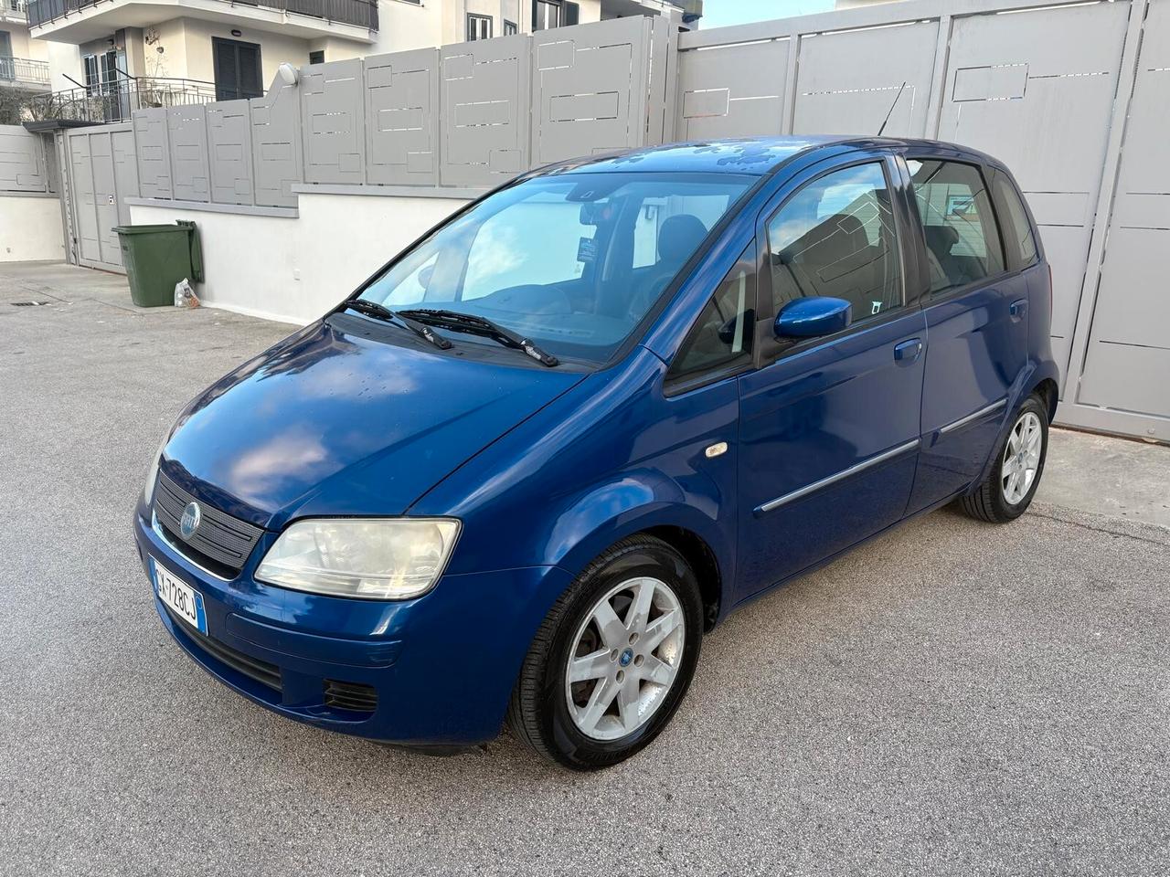 Fiat Idea 1.3 Multijet 16V 90 CV BlackMotion