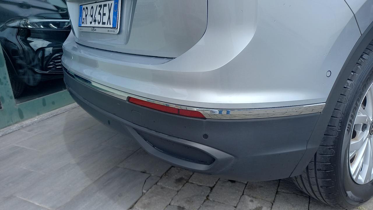 Volkswagen Tiguan 2.0 TDI 150 CV SCR DSG Life
