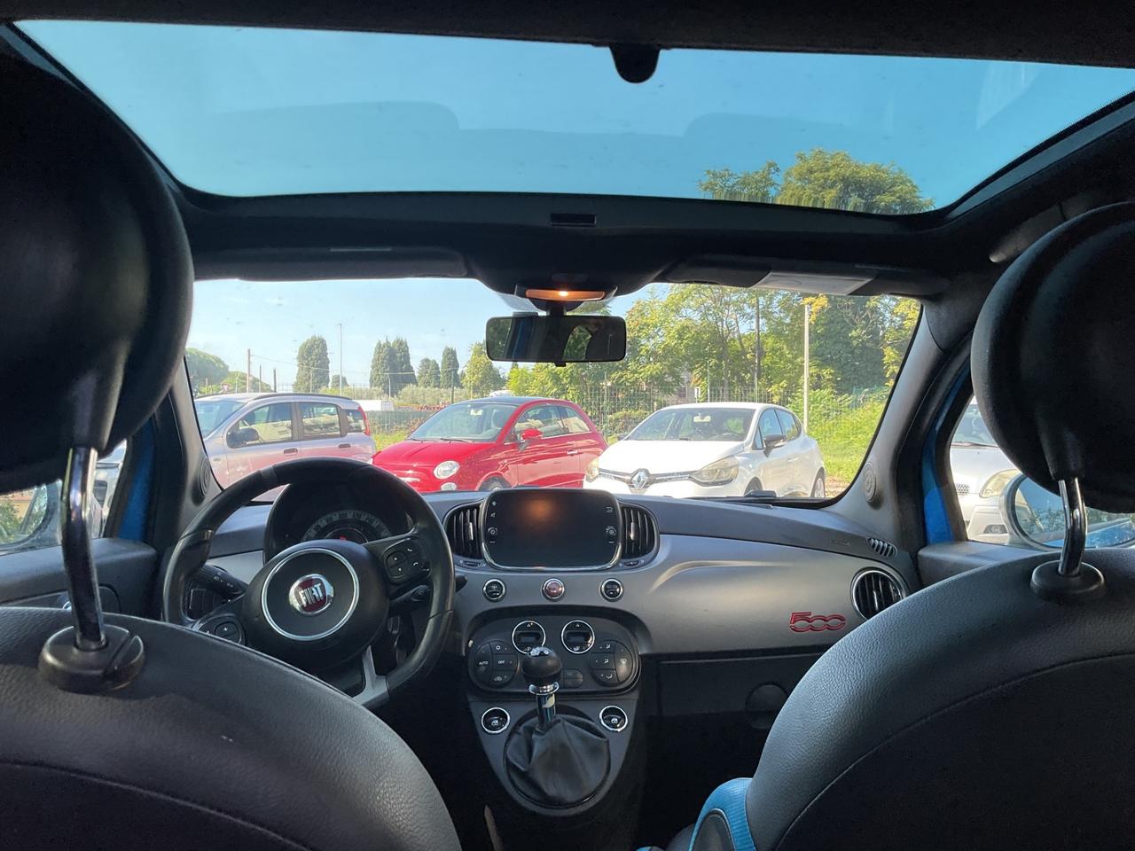 Fiat 500 1.2 S
