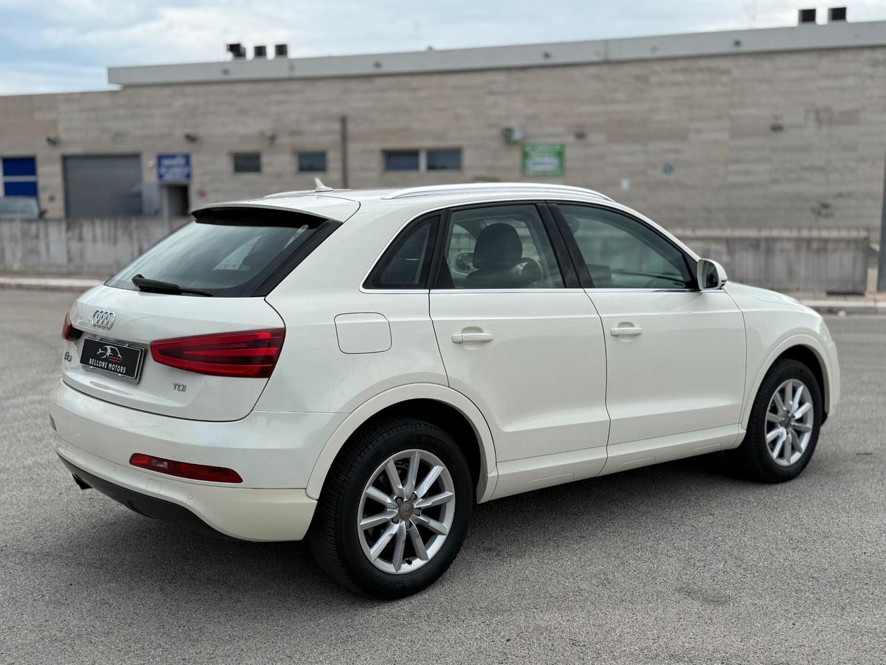Audi Q3 2.0 TDI Business Plus