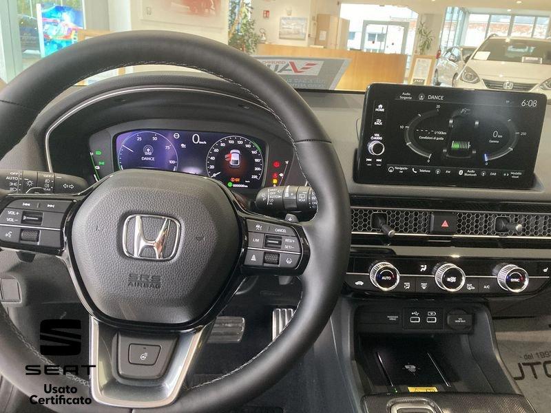Honda Civic 2.0 Hev eCVT Advance