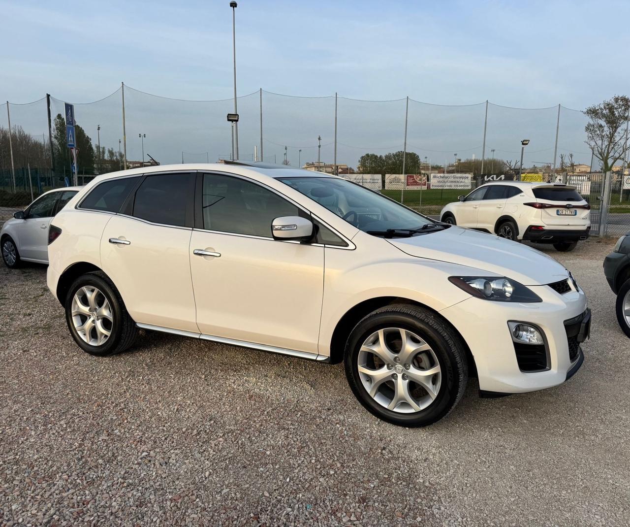 Mazda CX-7 2.2L MZR CD Sport Tourer