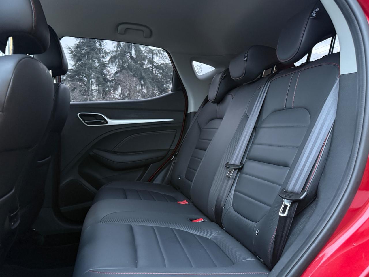 Mg ZS 1.5 VTi-tech Luxury|UNIPRO