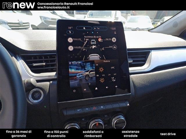 RENAULT Captur TCE 100 GPL INTENS 2023