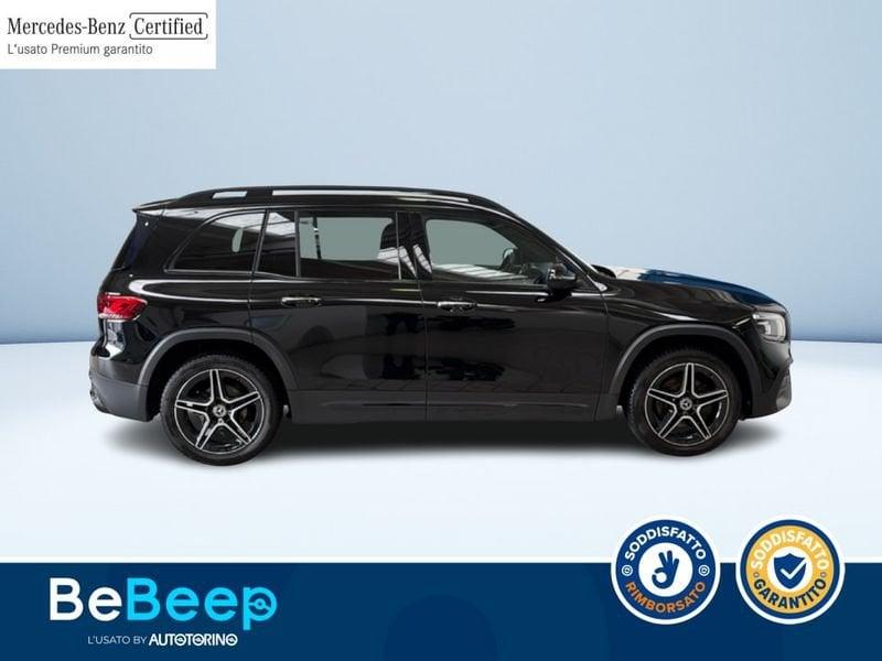 Mercedes-Benz GLB Classe 200 D PREMIUM 4MATIC AUTO