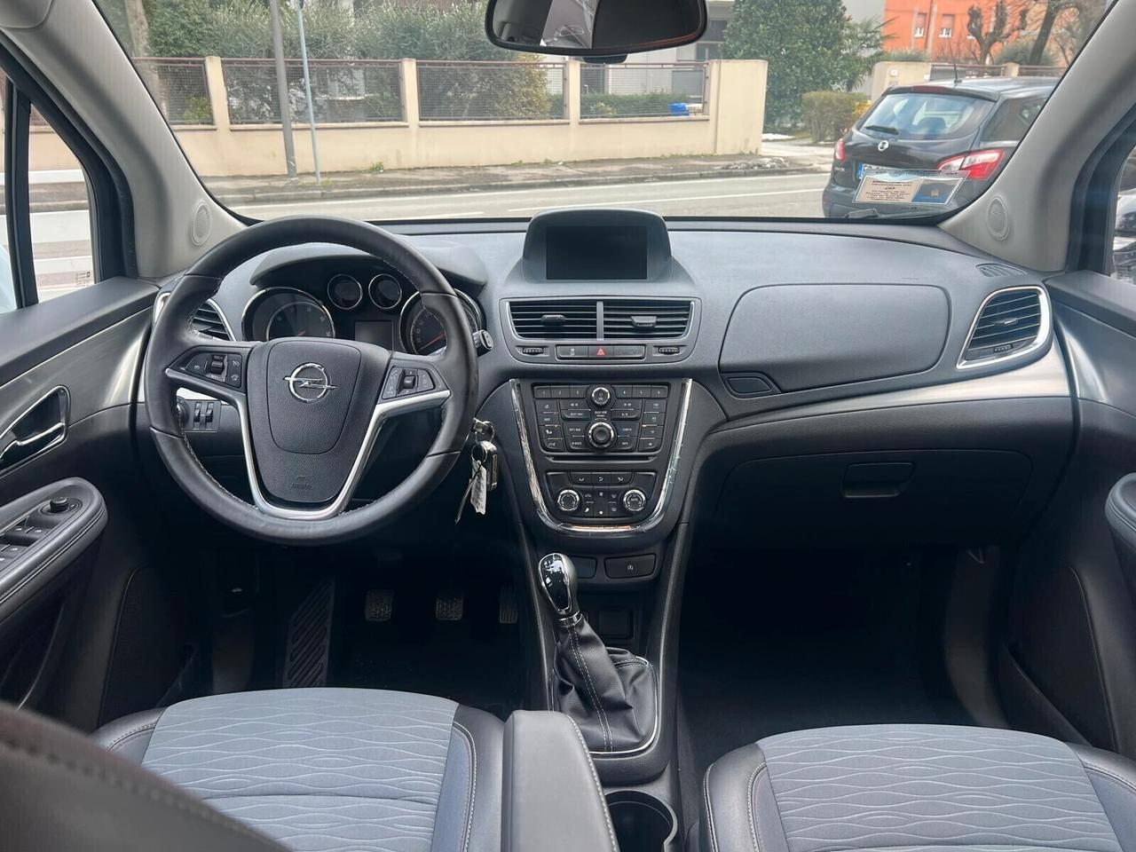 OPEL MOKKA 1.6 CDTI 136cv 4X2 COSMO B-COLOR NAVI