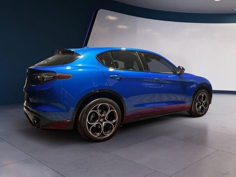 Alfa Romeo Stelvio 2.0 Turbo 280 CV AT8 Q4 Veloce