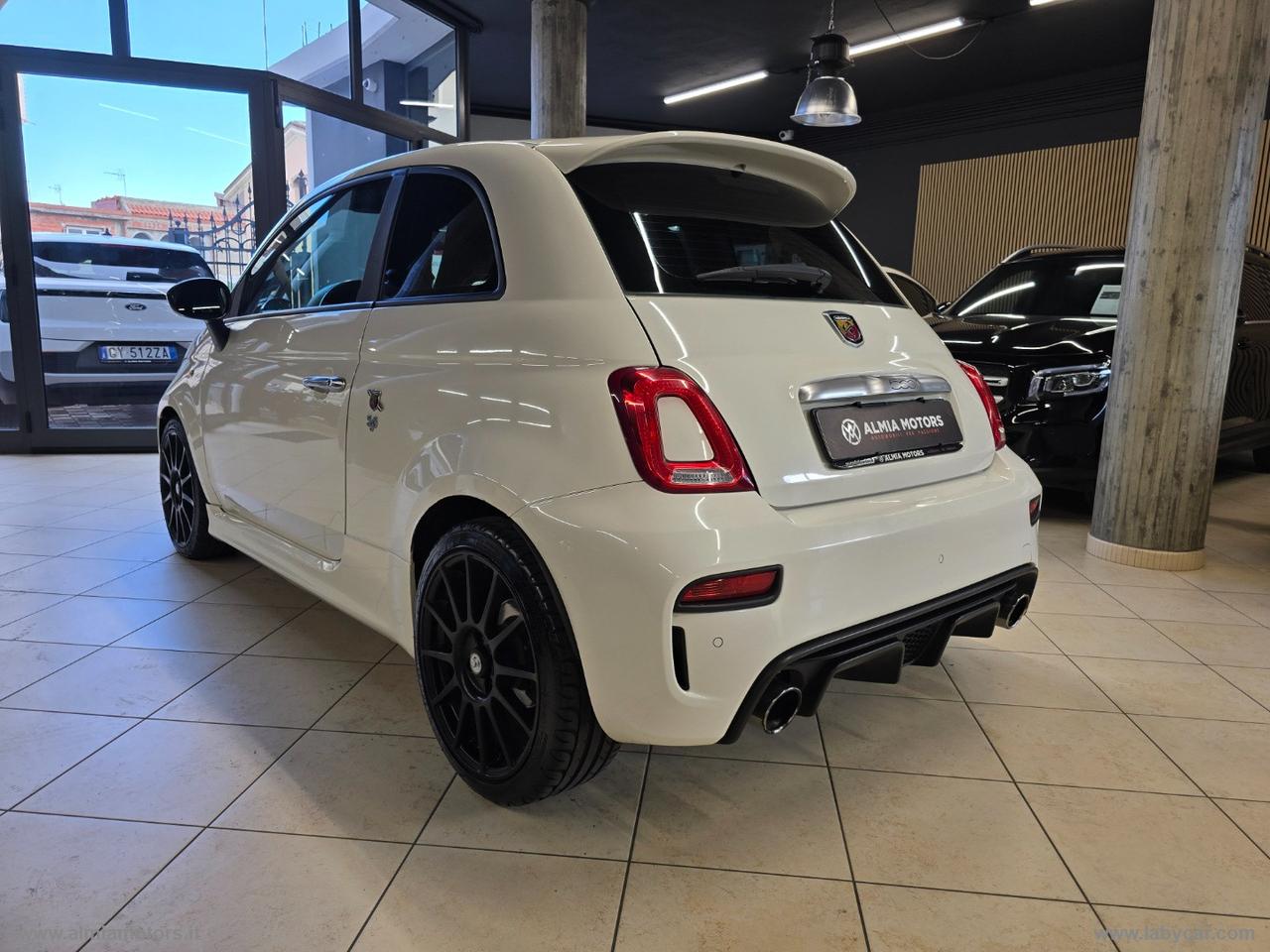 ABARTH 595 1.4 Turbo T-Jet 145 CV