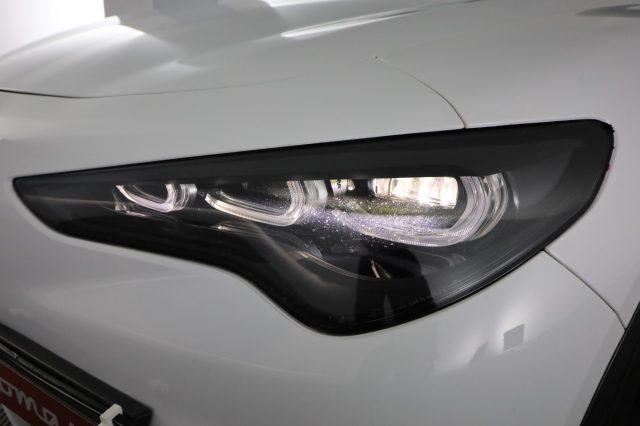 ALFA ROMEO Stelvio Stelvio 2.2 Turbodiesel 210 CV AT8 Q4 Ti