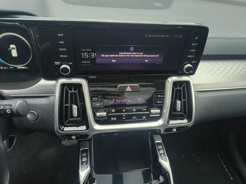 Kia Sorento 1.6 T-GDI PHEV EVOLUTION AUTO 4WD