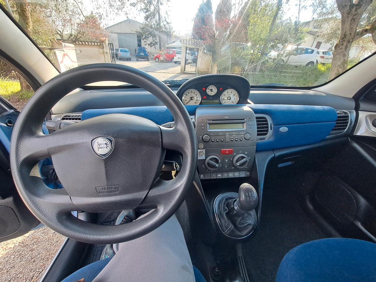 Lancia Ypsilon 1.2 km 86mila