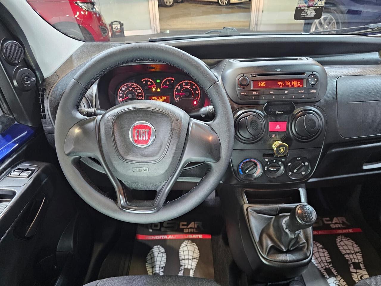 Fiat Qubo 1.3 MJT 80 CV