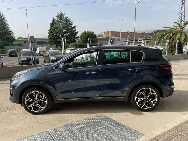 KIA Sportage 1.6 CRDI 136 CV 2WD GT Line