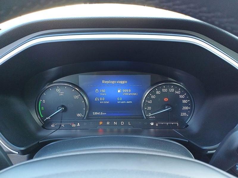 Ford Kuga 2.5 phev Connect 2wd 225cv e-shifter