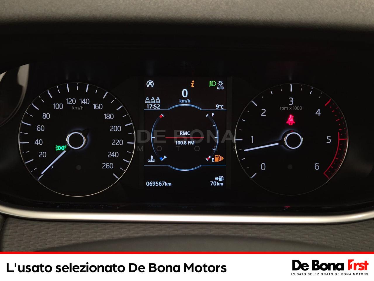 Land Rover Range Rover Evoque 2.0d i4 fwd 150cv