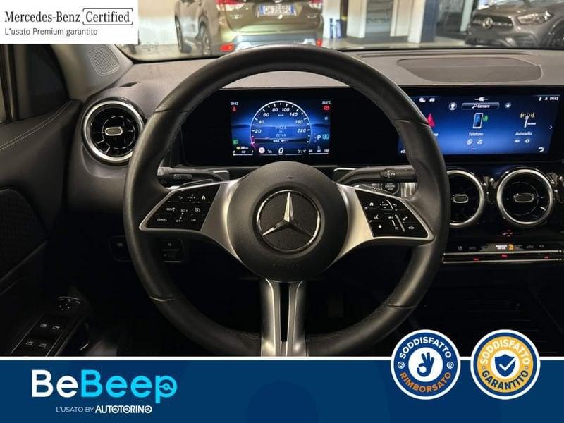 Mercedes-Benz Classe GLB GLB 180 D PROGRESSIVE ADVANCED AUTO