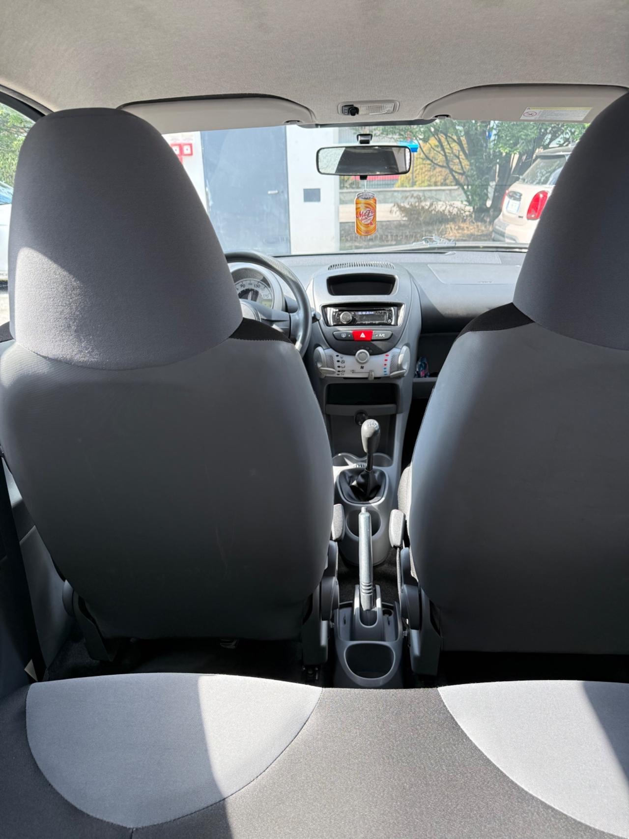 Citroen C1 1.0 5 porte airdream Ideal