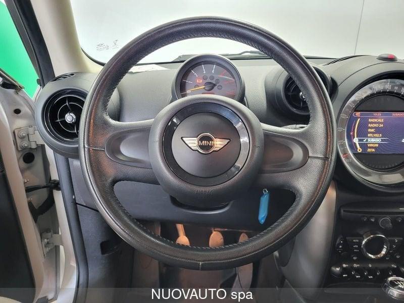 MINI Countryman Mini 1.6 One D Countryman