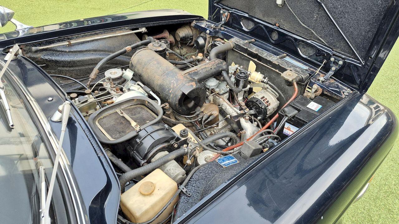 Lancia Flavia Berlina 2000 LX – 1970 - SUMMER PRICE