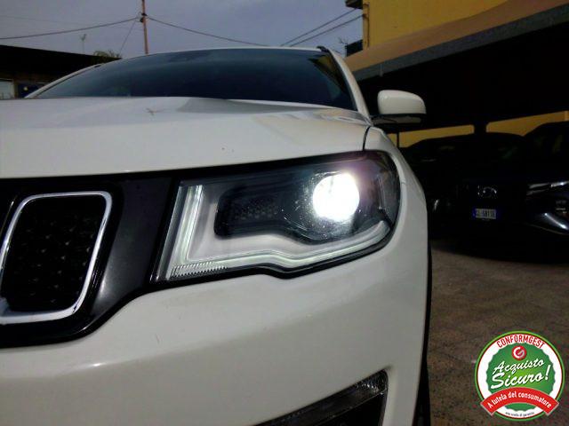 JEEP Compass 2.0 Multijet II aut. 4WD Limited