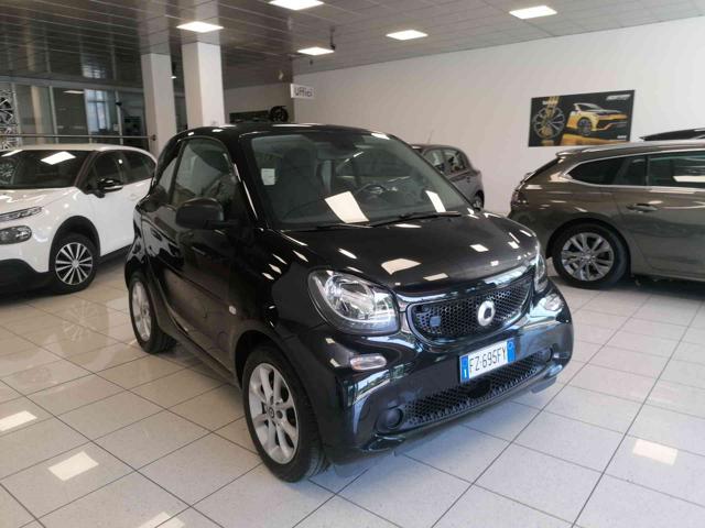 SMART ForTwo EQ Passion