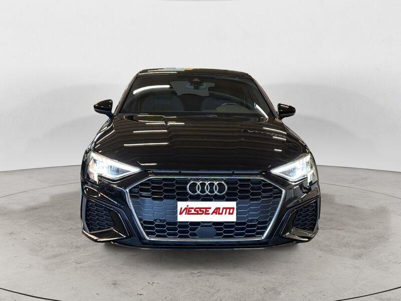 Audi A3 Sportback 35 TDI S tronic S line Edition S.Back