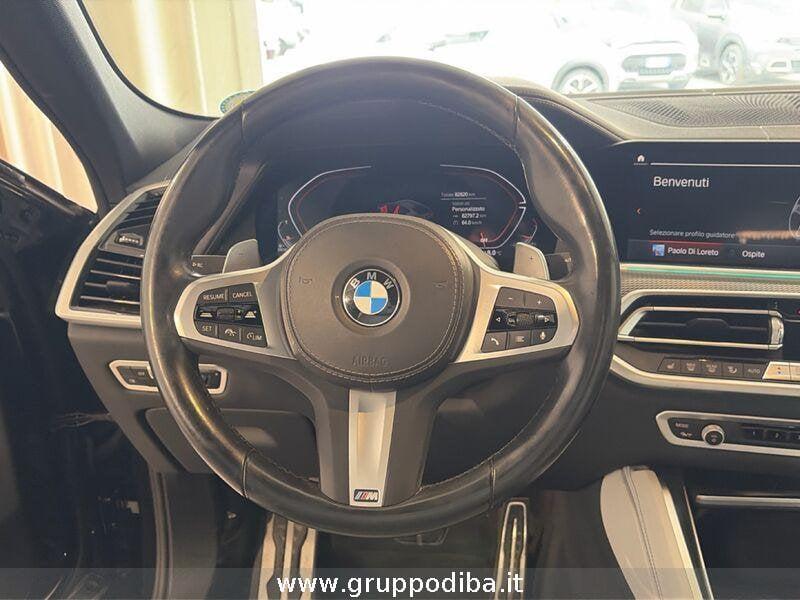 BMW X6 G06 Diesel xdrive30d mhev 48V Msport auto