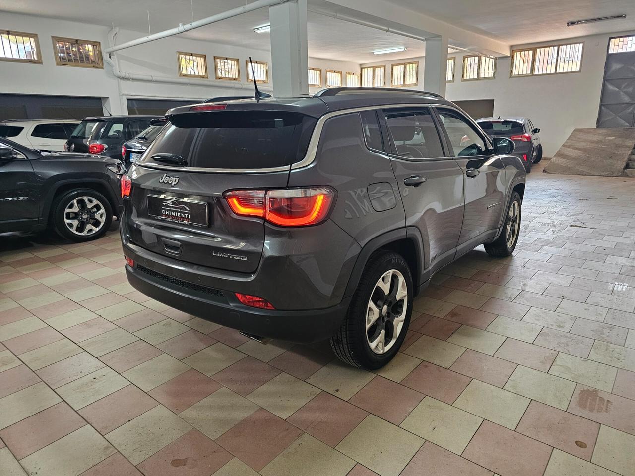 Jeep Compass 1.6 Multijet II 2WD Limited Winter