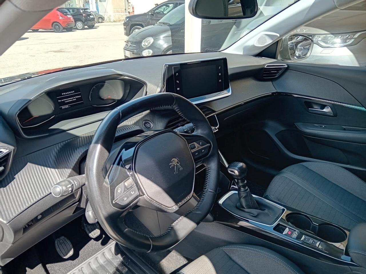 Peugeot 208 PureTech 100 Stop&Start 5 porte Allure
