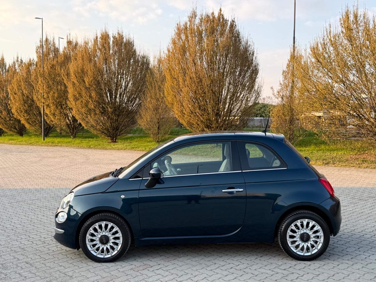 Fiat 500 1.3 Multijet 95 CV Lounge