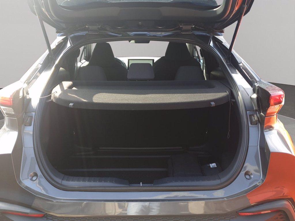 TOYOTA C-hr 2.0 hev trend fwd e-cvt del 2024