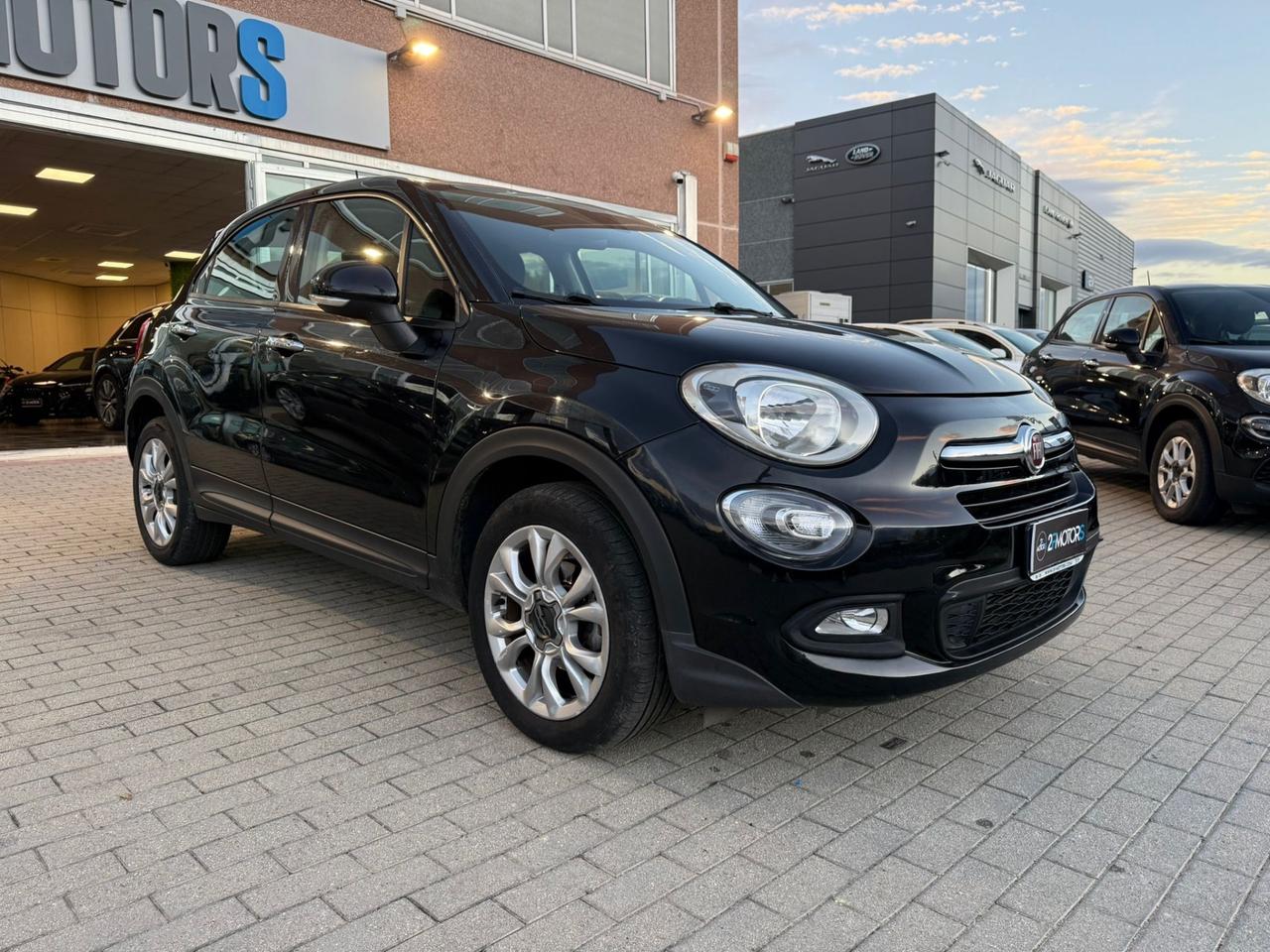 Fiat 500X 1.6 MultiJet 120 CV Pop Star