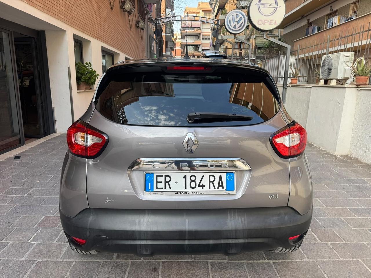 RENAULT Captur 1.5 dCi 8V 90CV S&S Energy R-Link