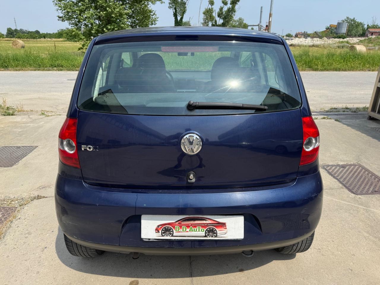 Volkswagen Fox 1.4 Sport