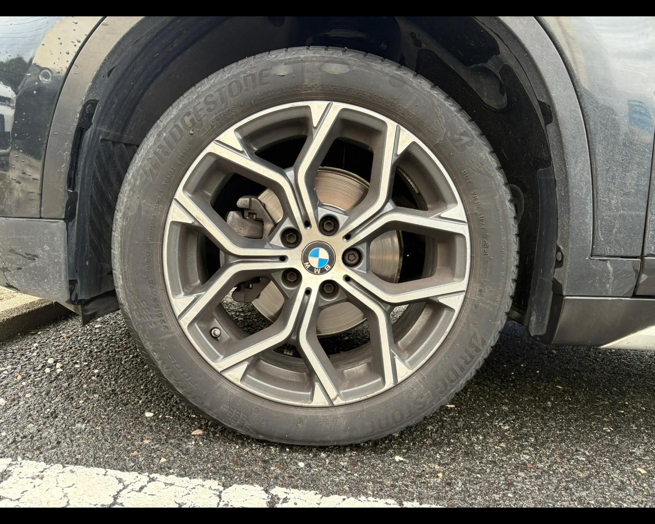 BMW X1 (F48) - X1 sDrive16d xLine Plus